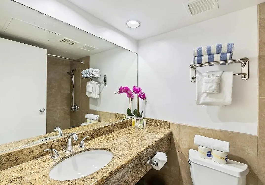 Waikiki Palms In Paradise Apts 檀香山