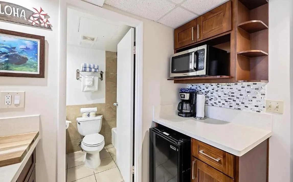 Waikiki Palms In Paradise Apts Honolulu 0*,  United States