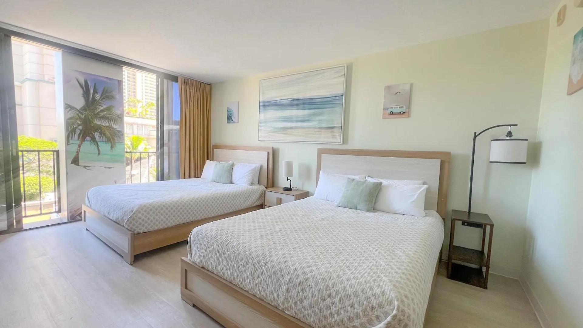 Apartment Waikiki Palms In Paradise Apts Honolulu