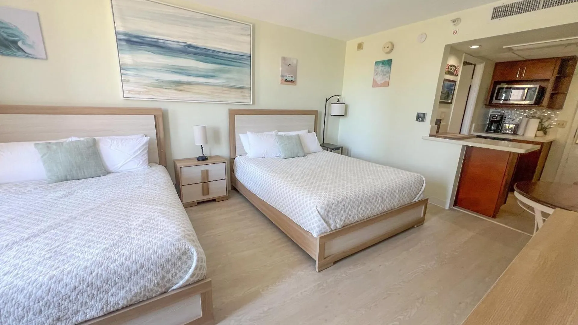 Waikiki Palms In Paradise Apts 檀香山 0*,  美国