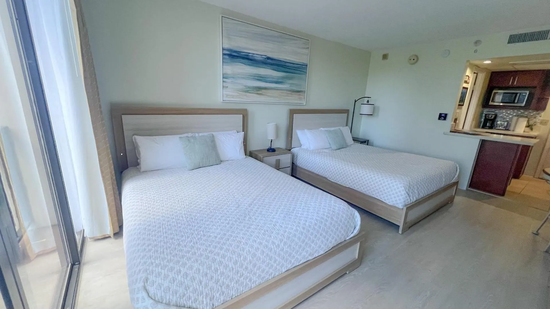 公寓 Waikiki Palms In Paradise Apts 檀香山 美国