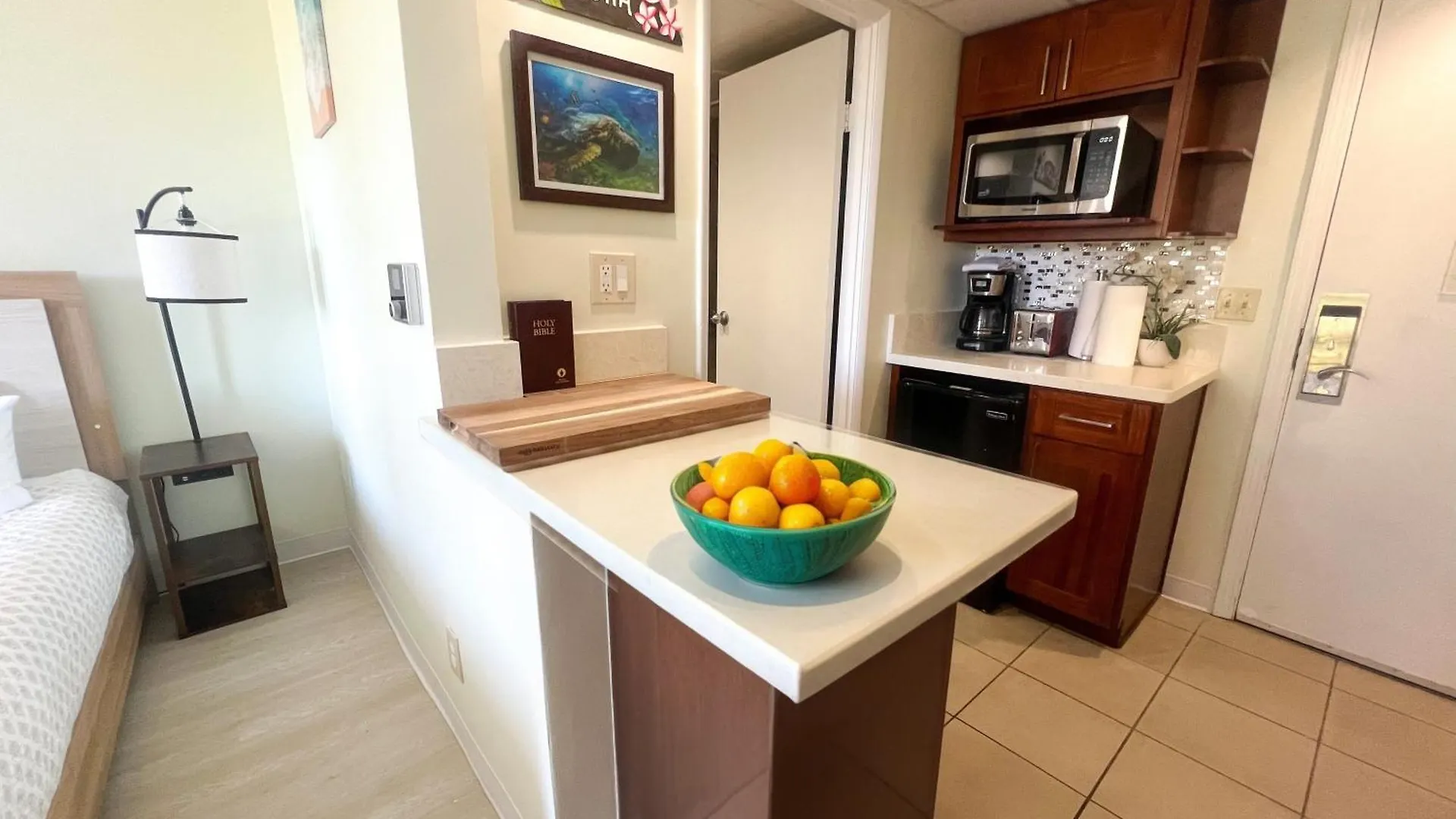 公寓 Waikiki Palms In Paradise Apts 檀香山