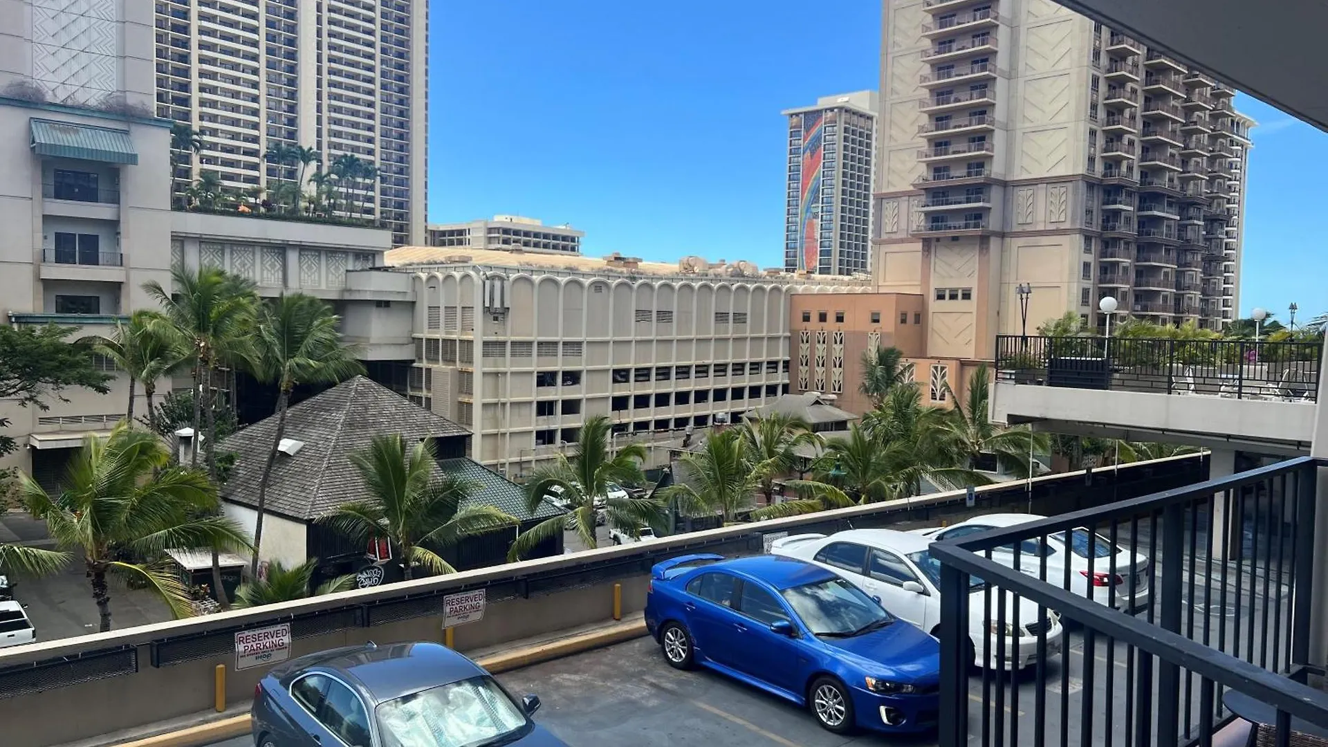 Waikiki Palms In Paradise Apts Honolulu United States